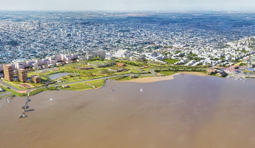 Another view of Paysandú