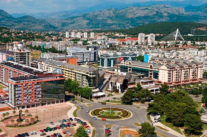 Another view of Podgorica